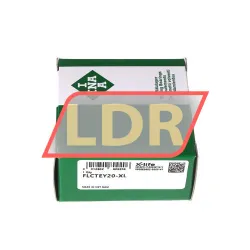 INA FLCTEY20-XL rulman resim 4