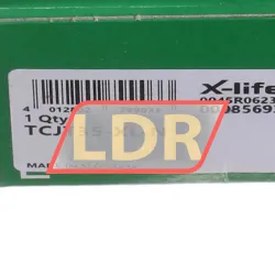 INA TCJT35-XL-N rulman resim 6