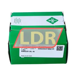 INA RME20-XL-N rulman resim 3