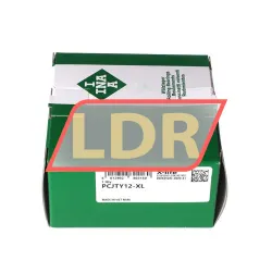 INA PCJTY12-XL rulman resim 4