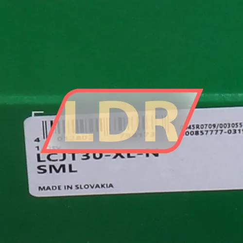 INA LCJT30-XL-N-SML ürün fotoğrafı 3
