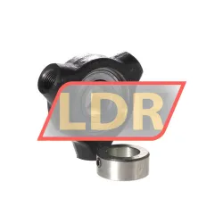 INA PGVE20-FA106 rulman resim 3