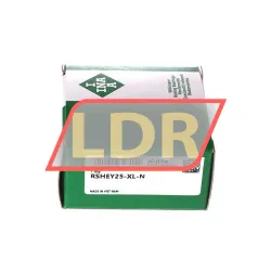 INA RSHEY25-XL-N rulman resim 4
