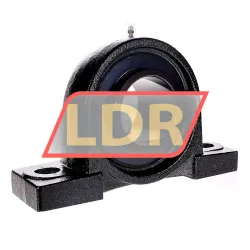 FAG UCP217-J7 rulman resim 3