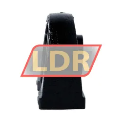FAG UCPA207-22-J7 rulman resim 2