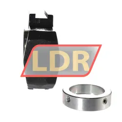 INA RTUE60-XL rulman resim 4