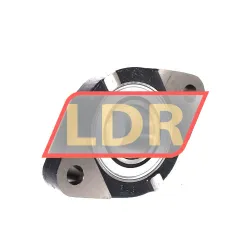 INA FLCTE40-XL rulman resim 3