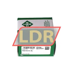 INA FLCTE15-XL rulman resim 4