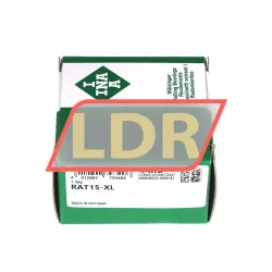 INA RAT15-XL rulman resim 2