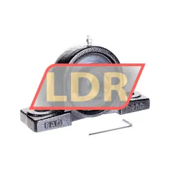 FAG UCP208-24-J7 rulman resim 2