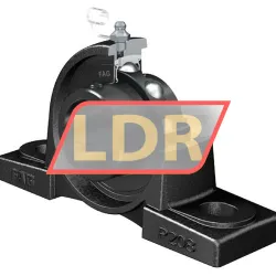 FAG UCP208-24-J7 rulman resim 6