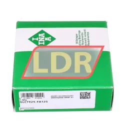 INA GLCTE25-FA125 rulman resim 3