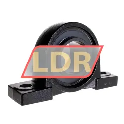 FAG UCP217-55-J7 rulman resim 3