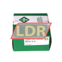 INA RCJY20-XL-N rulman resim 2