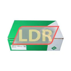 INA TCJT55-XL rulman resim 4