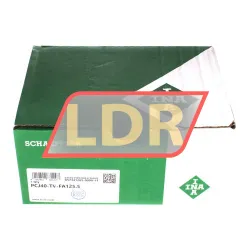 INA PCJ40-TV-FA125-5 rulman resim 2