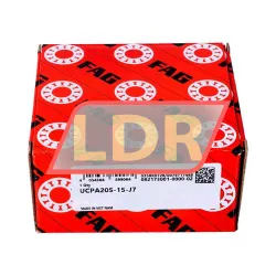 FAG UCPA205-15-J7 rulman resim 4