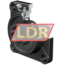 FAG UCF205-16-J7 rulman resim 6
