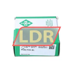 INA PCSLT20-XL rulman resim 4