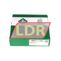 INA RAY30-XL rulman resim 3