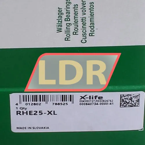 INA RHE25-XL ürün fotoğrafı 5