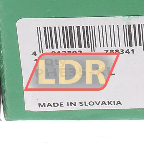 INA PHE35-XL ürün fotoğrafı 6