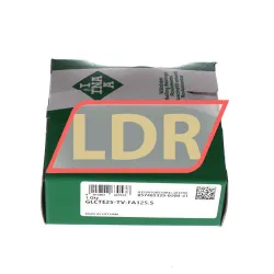 INA GLCTE25-TV-FA125-5 rulman resim 4