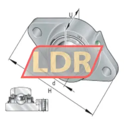 INA RCJT20-XL-N-FA125 rulman resim 5