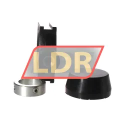 INA PTUE40-TV-FA125-5 rulman resim 2