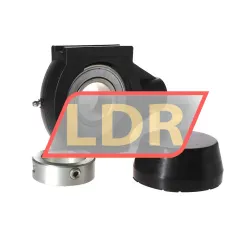 INA PTUE40-TV-FA125-5 rulman resim 3