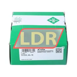 INA TCJ25-XL-N rulman resim 5