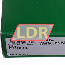 INA PHE20-XL rulman resim 5