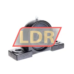 FAG UKP207-J7 rulman resim 2