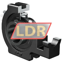 FAG UCT207-21-J7 rulman resim 5