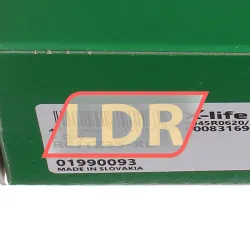 INA RCJTZ35-XL rulman resim 4