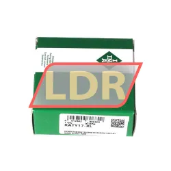 INA RATY17-XL rulman resim 2