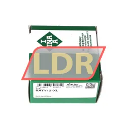 INA RATY12-XL rulman resim 2