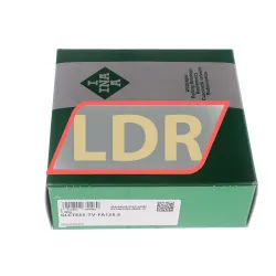 INA GLCTE35-TV-FA125-5 rulman resim 2