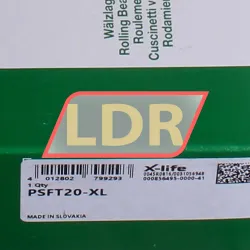 INA PSFT20-XL rulman resim 4