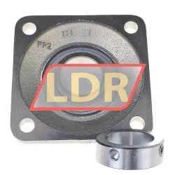INA RCJ40-XL-N-FA125 rulman resim 2