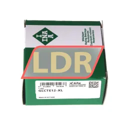 INA GLCTE12-XL rulman resim 4