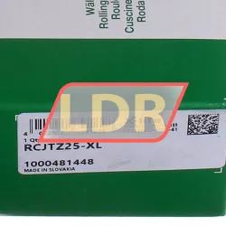 INA RCJTZ25-XL rulman resim 4