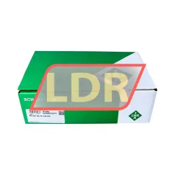 INA RCJ50-XL-N-FA125 rulman resim 2