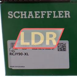 INA RCJY90-XL rulman resim 4