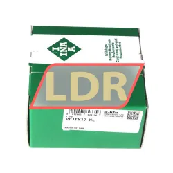 INA PCJTY17-XL rulman resim 4