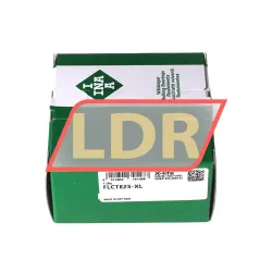 INA FLCTE25-XL rulman resim 4