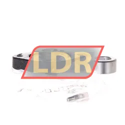 INA GLCTE17-XL rulman resim 4