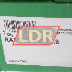 INA RA50-XL-FA125-8 rulman resim 3