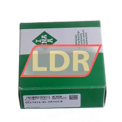 INA GLCTE15-XL-FA125-8 rulman resim 3