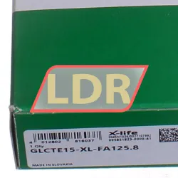 INA GLCTE15-XL-FA125-8 rulman resim 4
